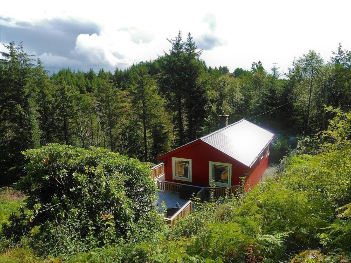 Fjellheim Βίλα Herlø Εξωτερικό φωτογραφία